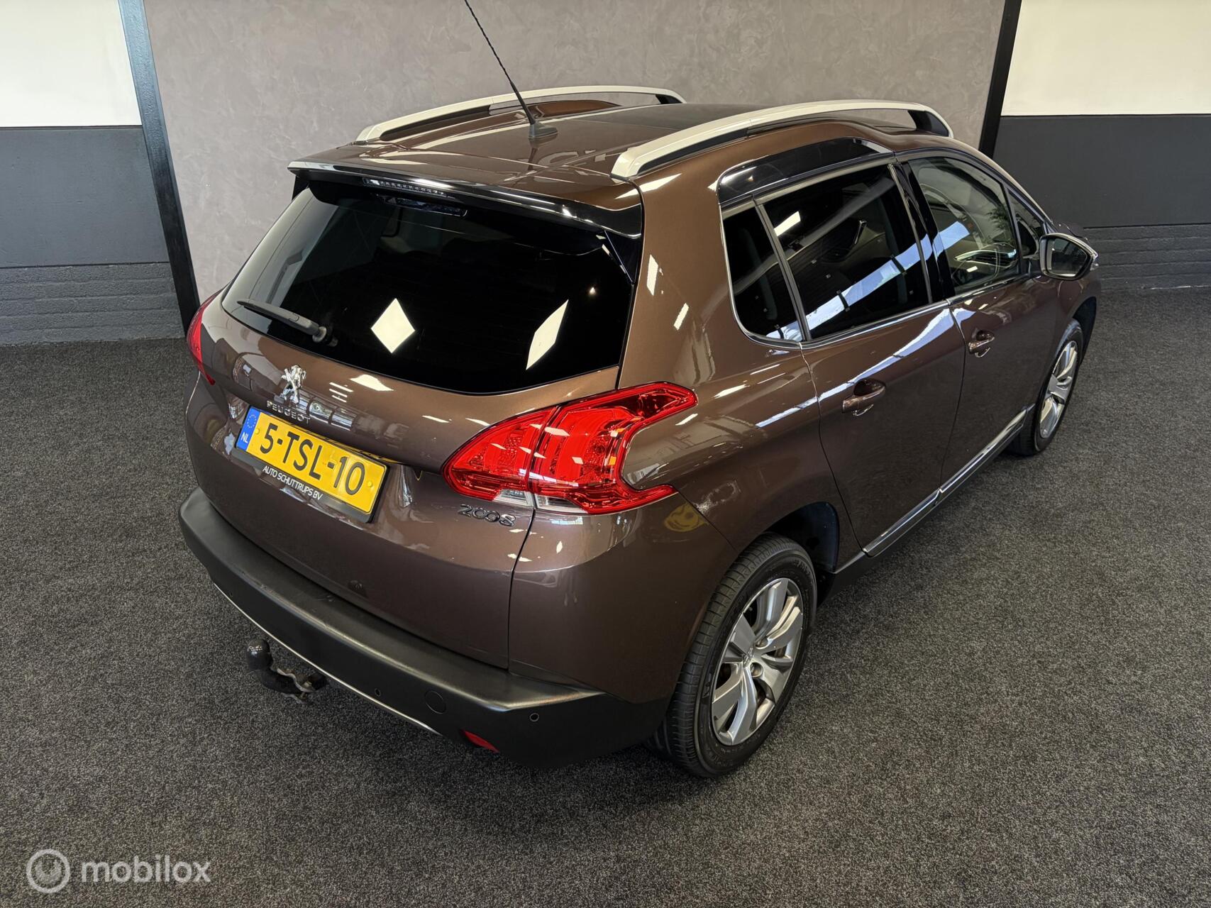 Foto van Peugeot 2008
