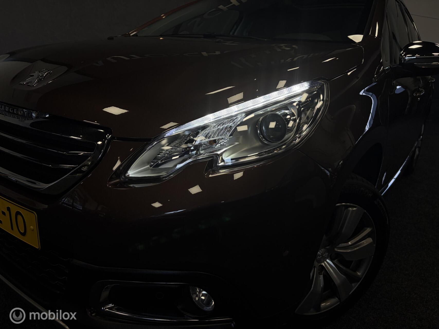 Foto van Peugeot 2008