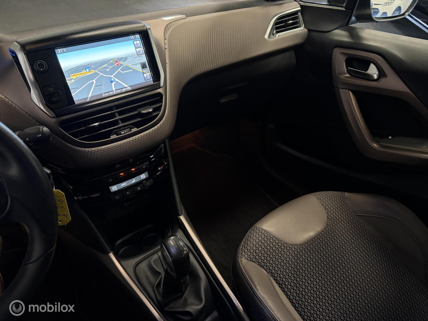 Foto van Peugeot 2008
