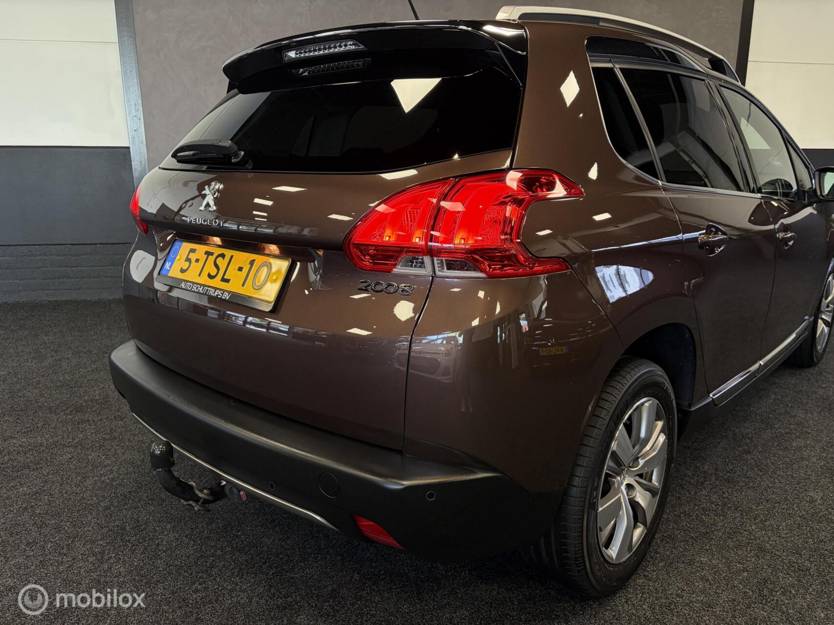 Foto van Peugeot 2008
