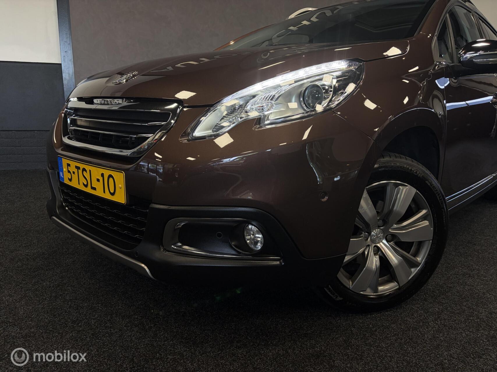 Foto van Peugeot 2008