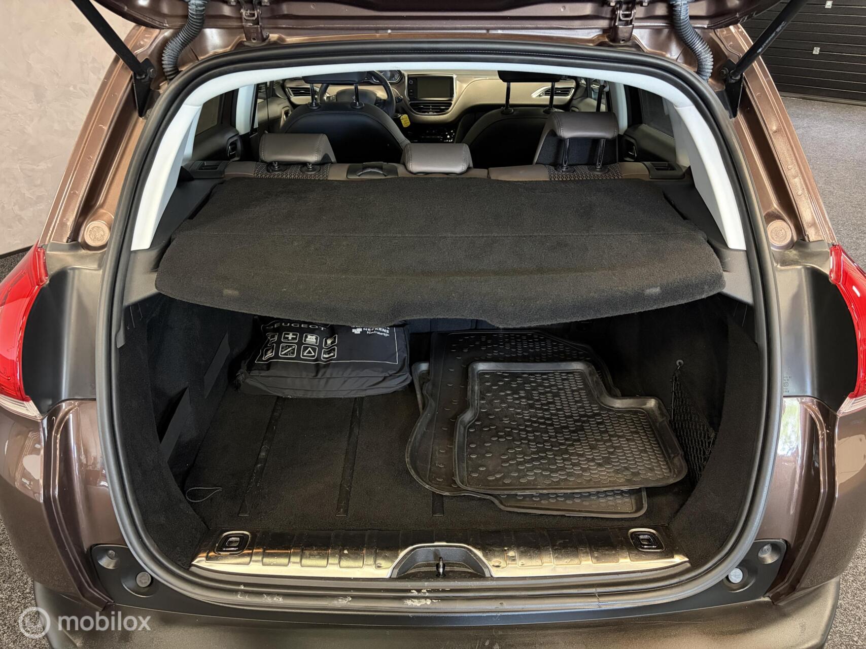 Foto van Peugeot 2008