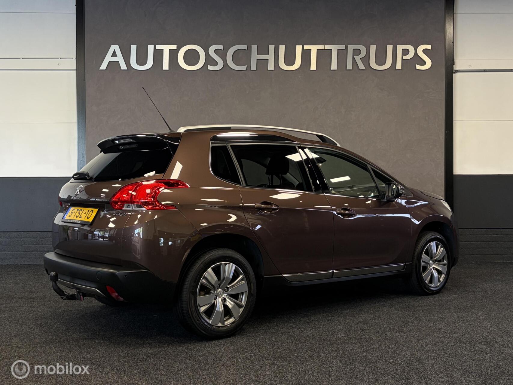 Foto van Peugeot 2008