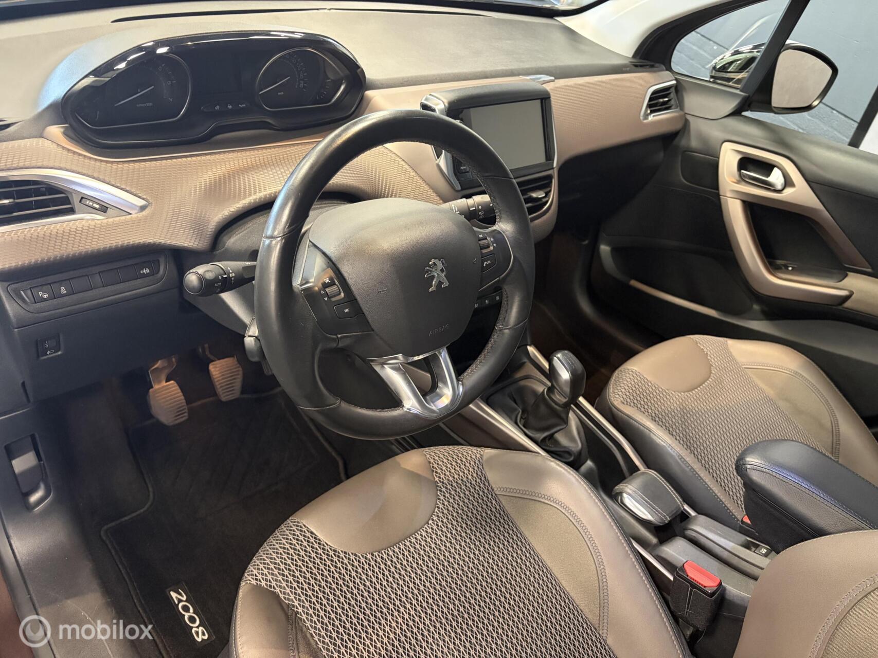 Foto van Peugeot 2008