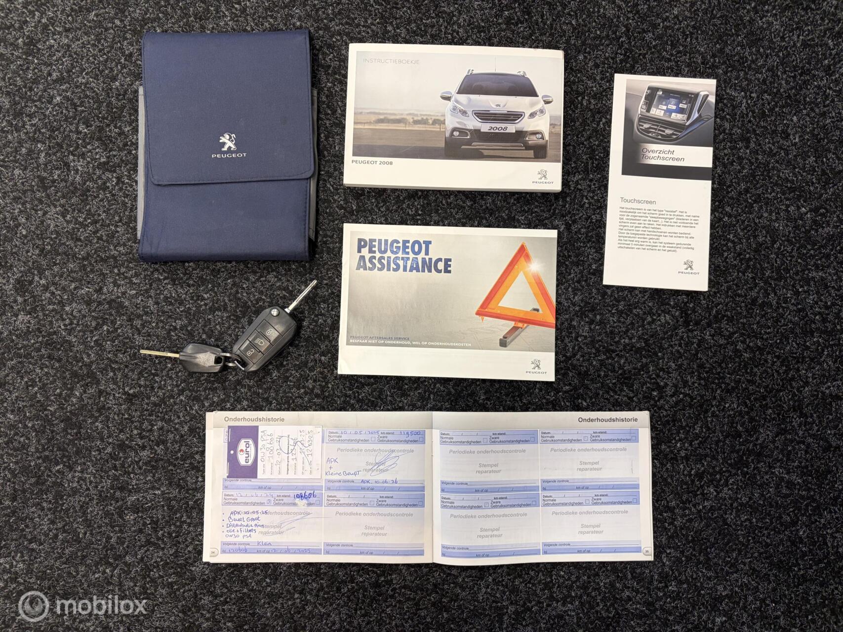 Foto van Peugeot 2008