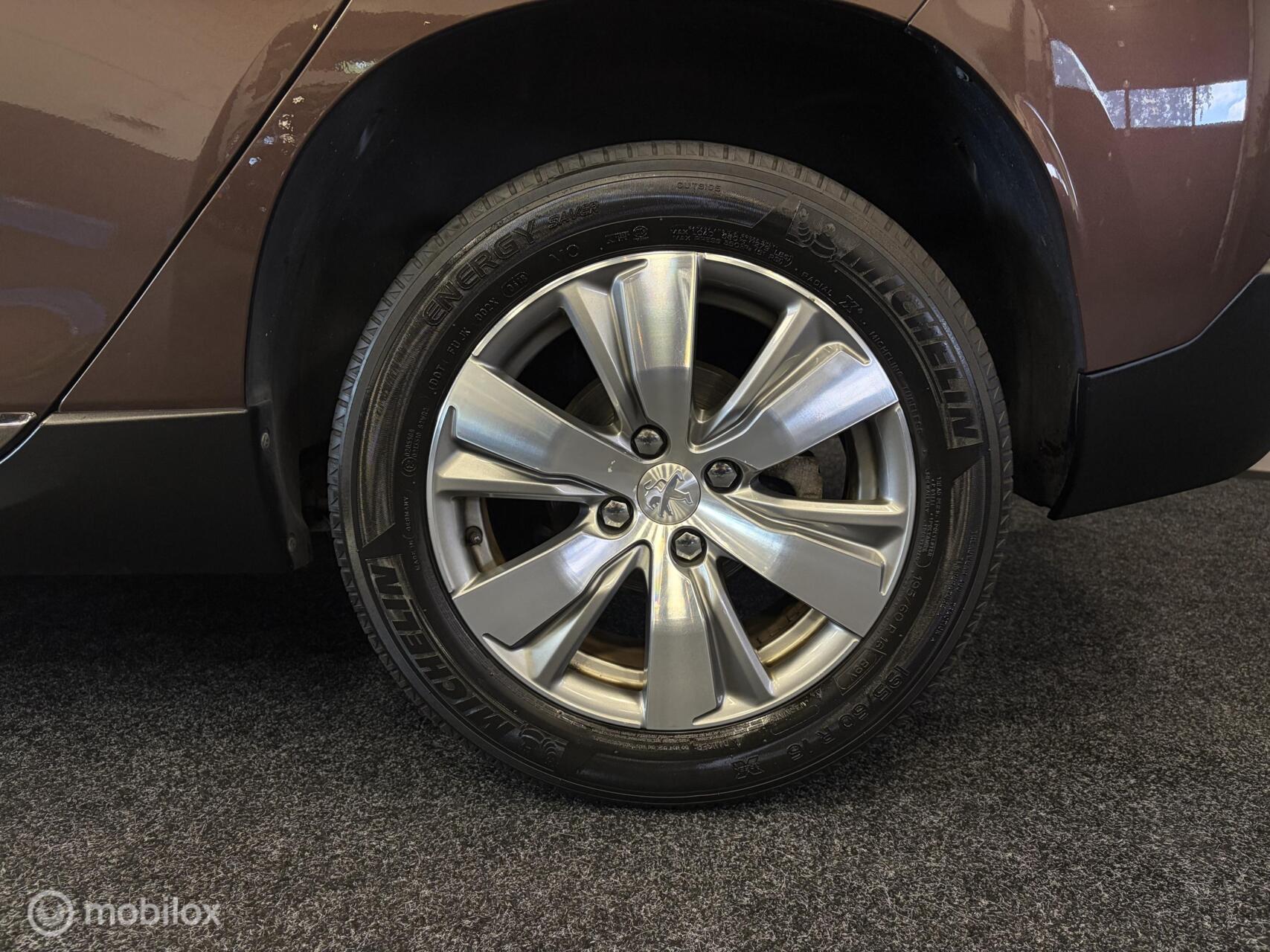 Foto van Peugeot 2008