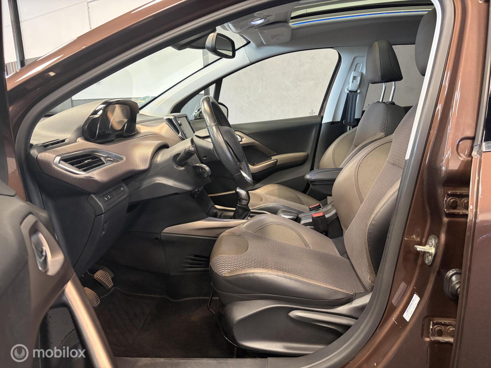 Foto van Peugeot 2008