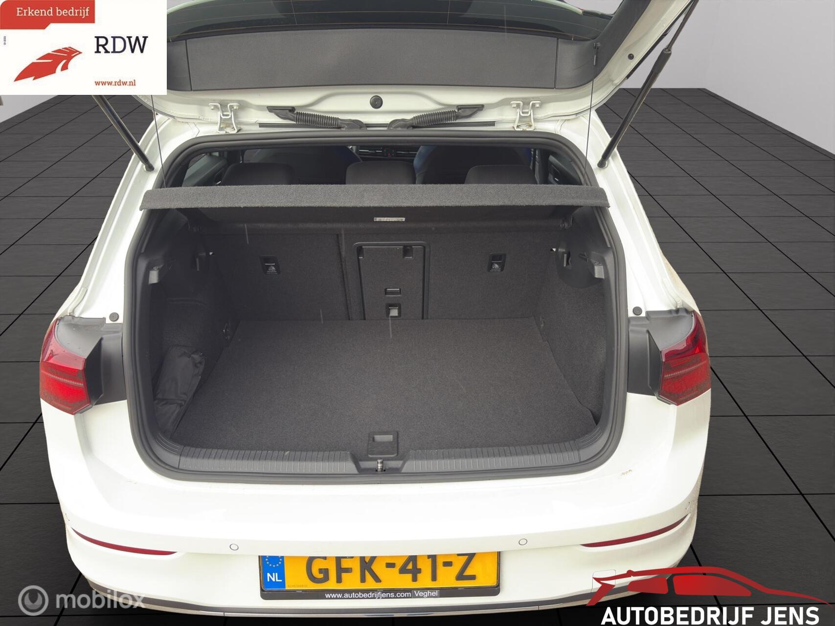 Foto van Volkswagen Golf GTE