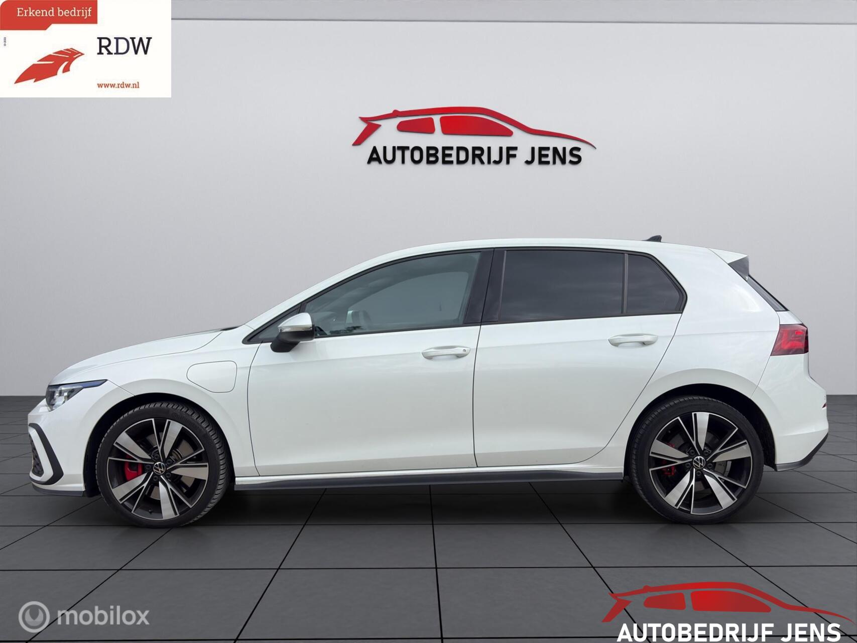 Foto van Volkswagen Golf GTE