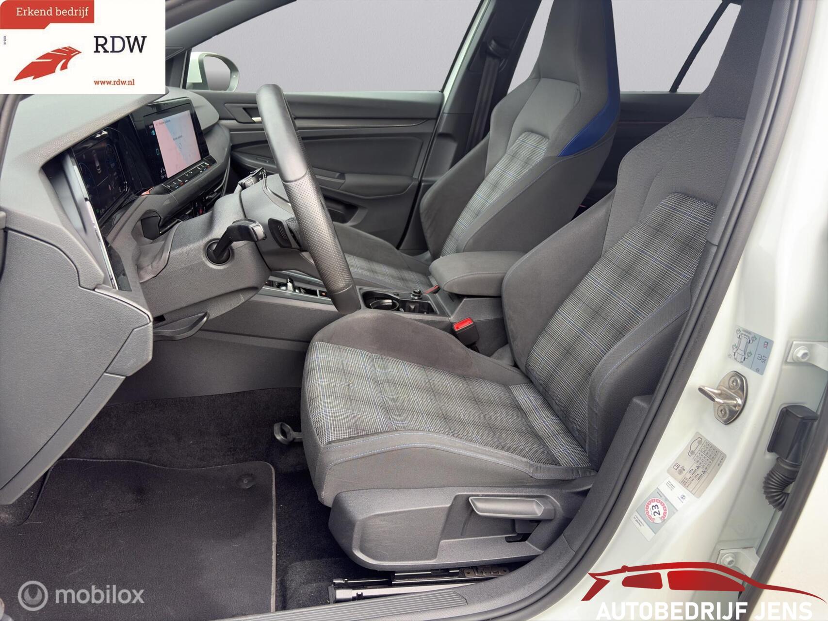 Foto van Volkswagen Golf GTE