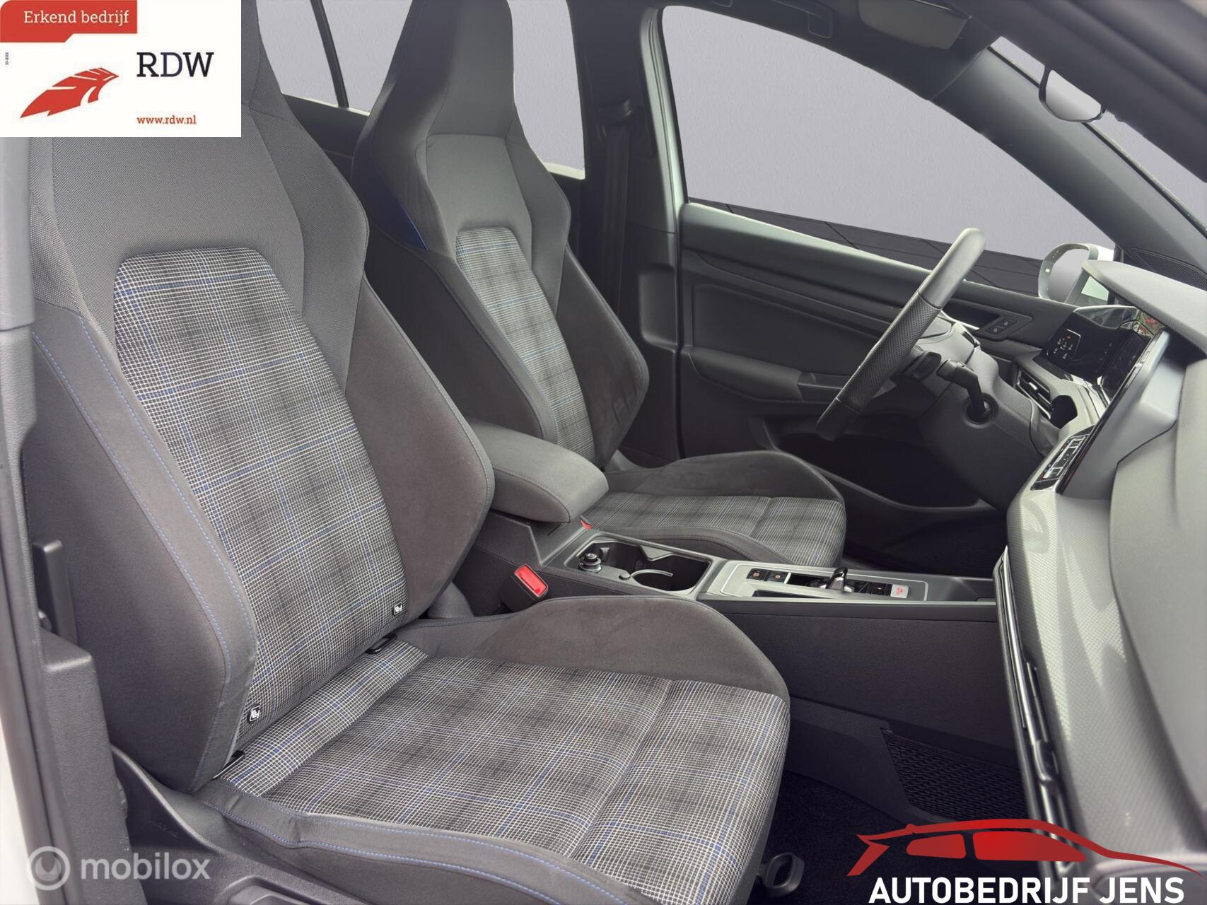 Foto van Volkswagen Golf GTE