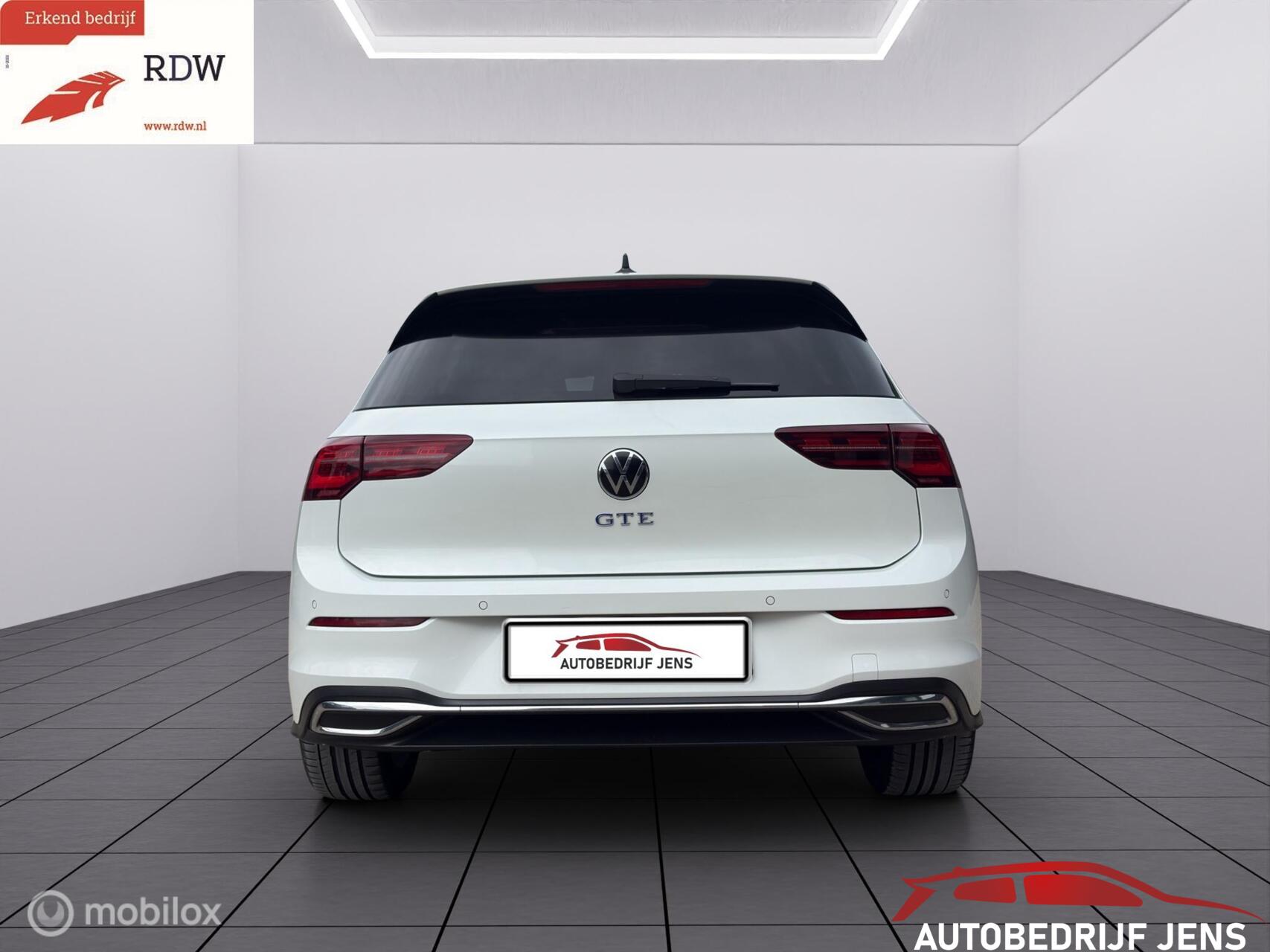 Foto van Volkswagen Golf GTE