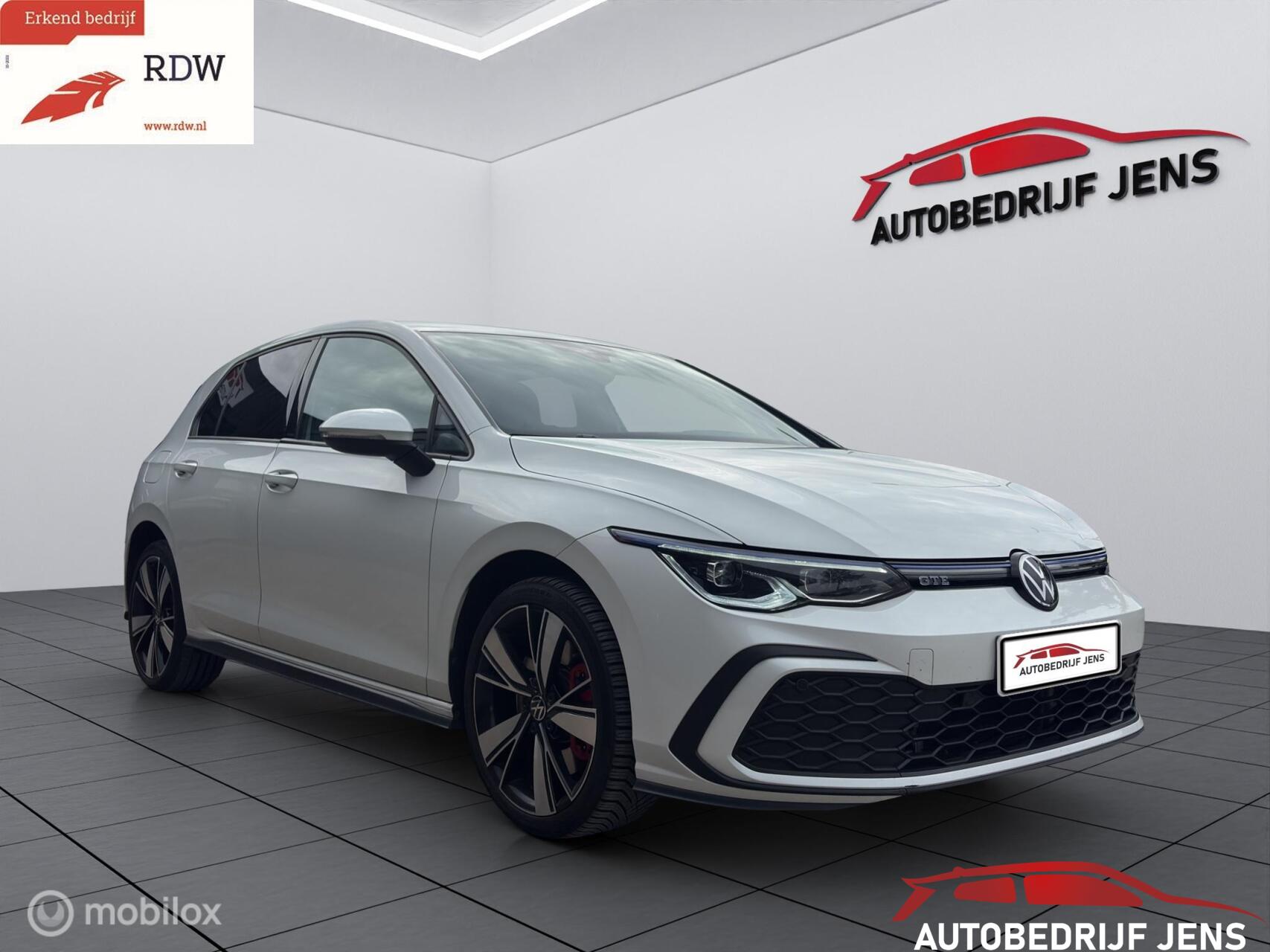 Foto van Volkswagen Golf GTE