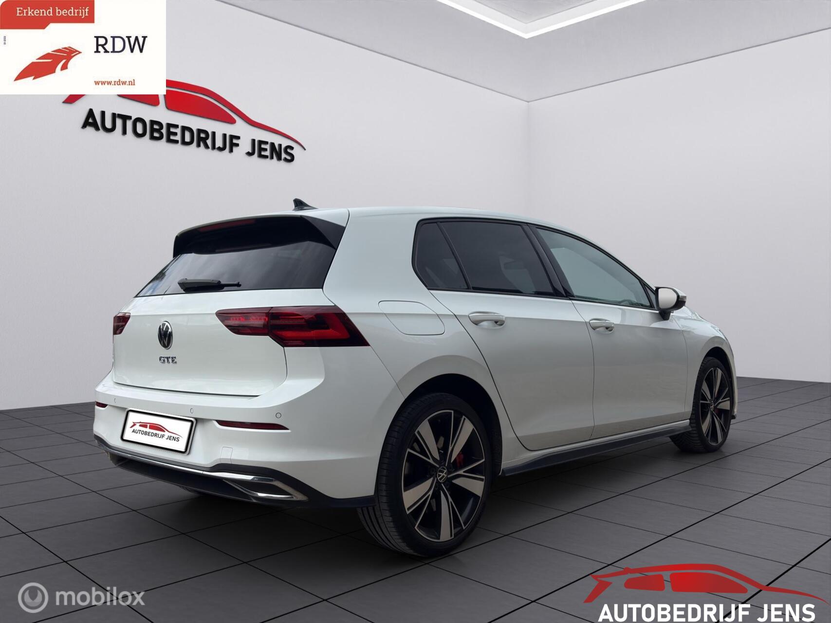 Foto van Volkswagen Golf GTE