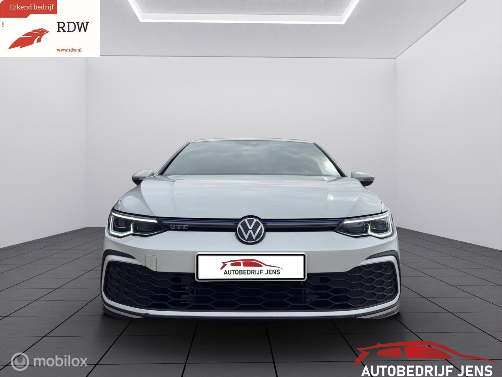 Foto van Volkswagen Golf GTE