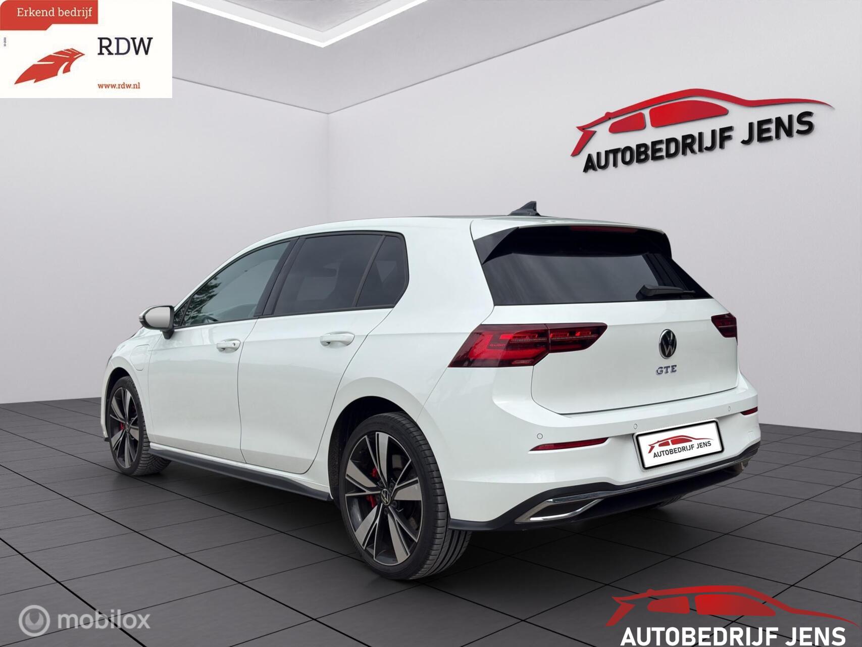 Foto van Volkswagen Golf GTE
