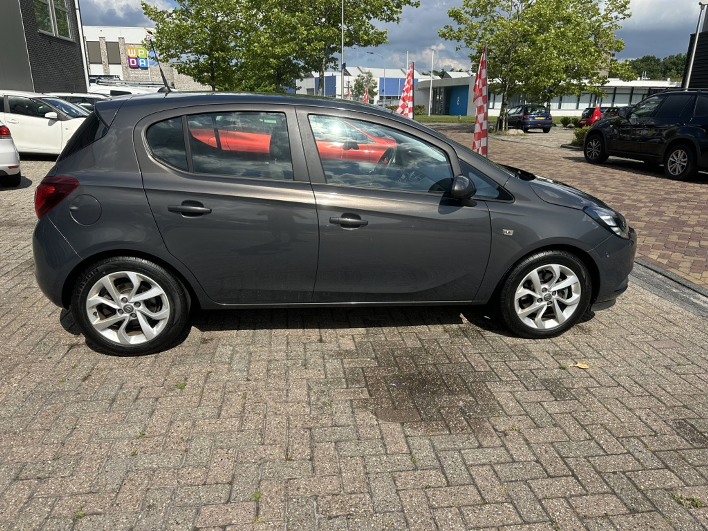 Foto van Opel Corsa-e