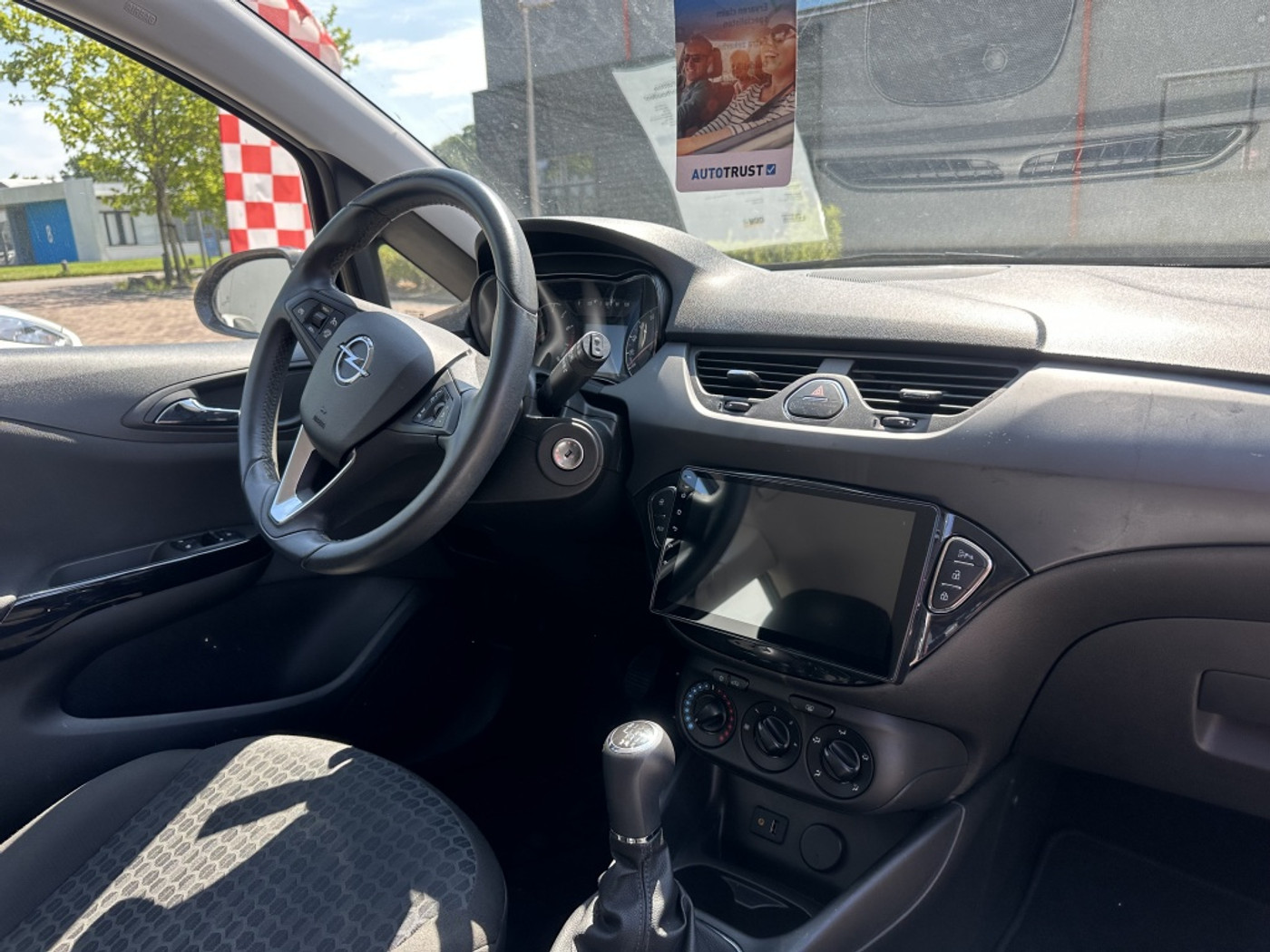 Foto van Opel Corsa-e