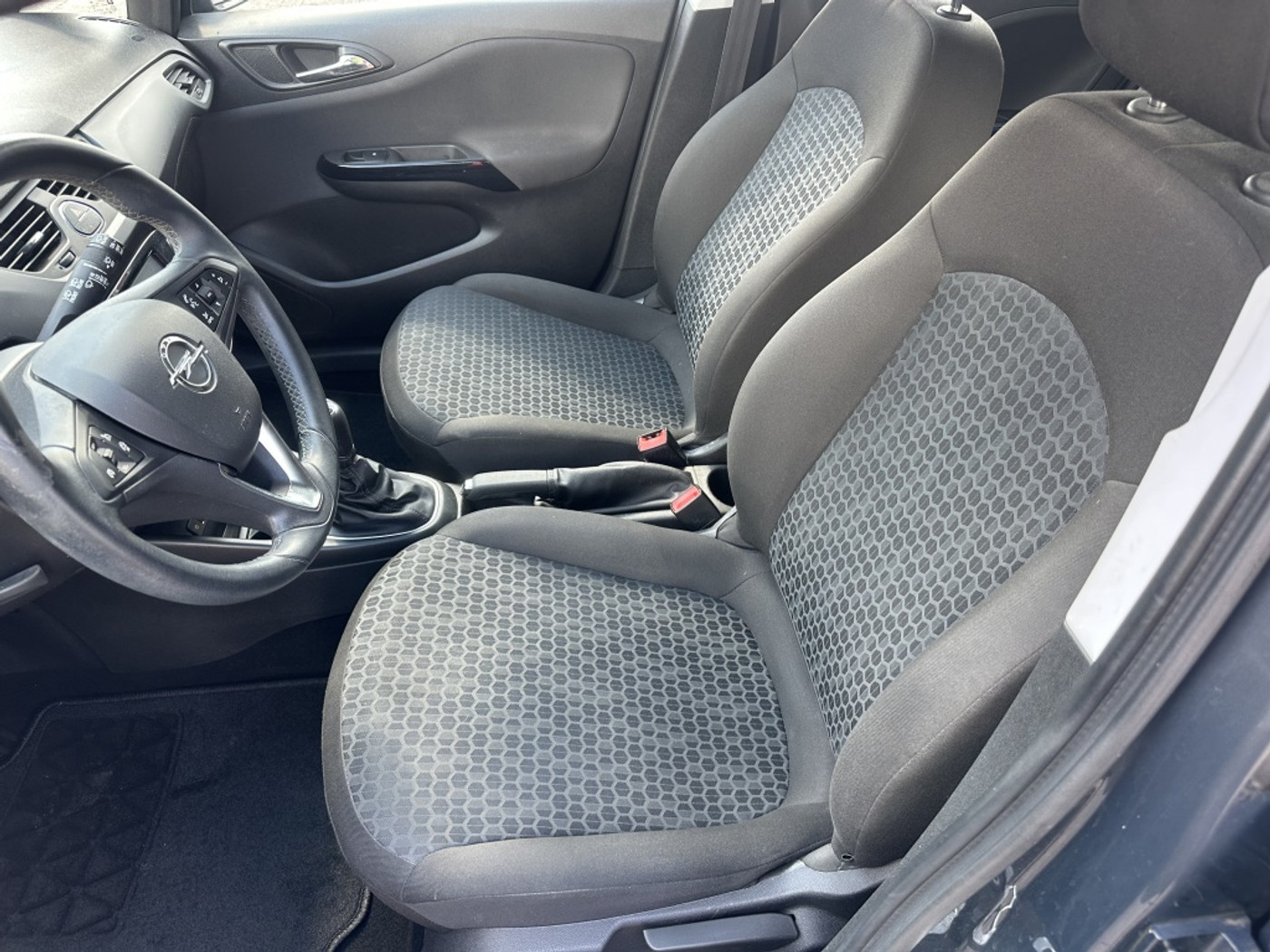 Foto van Opel Corsa-e