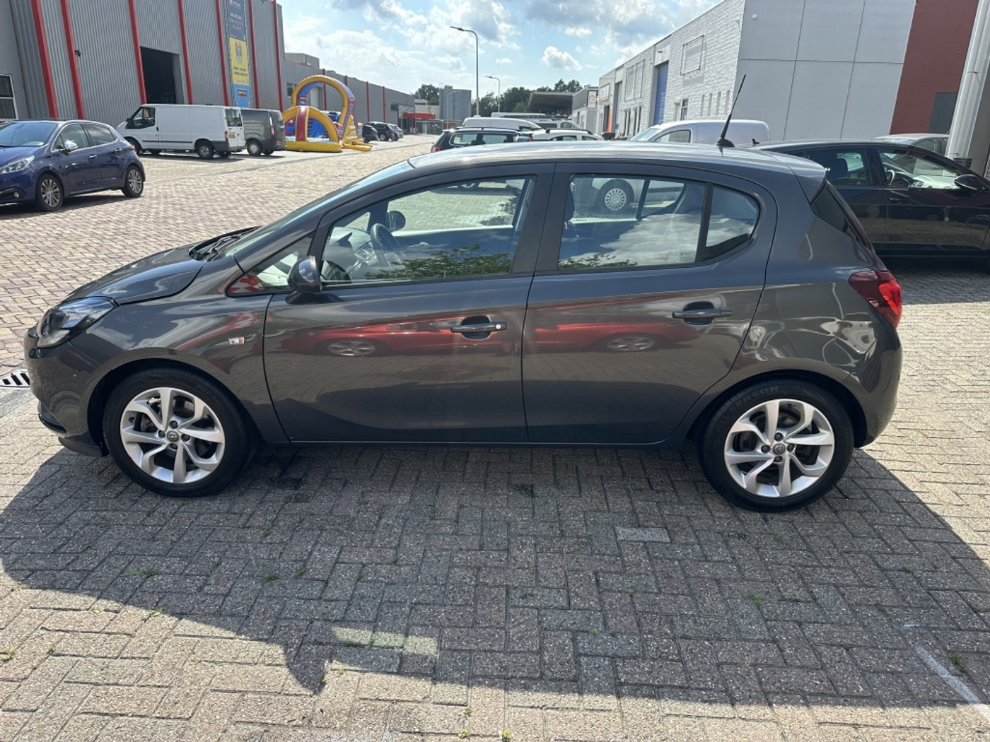 Foto van Opel Corsa-e