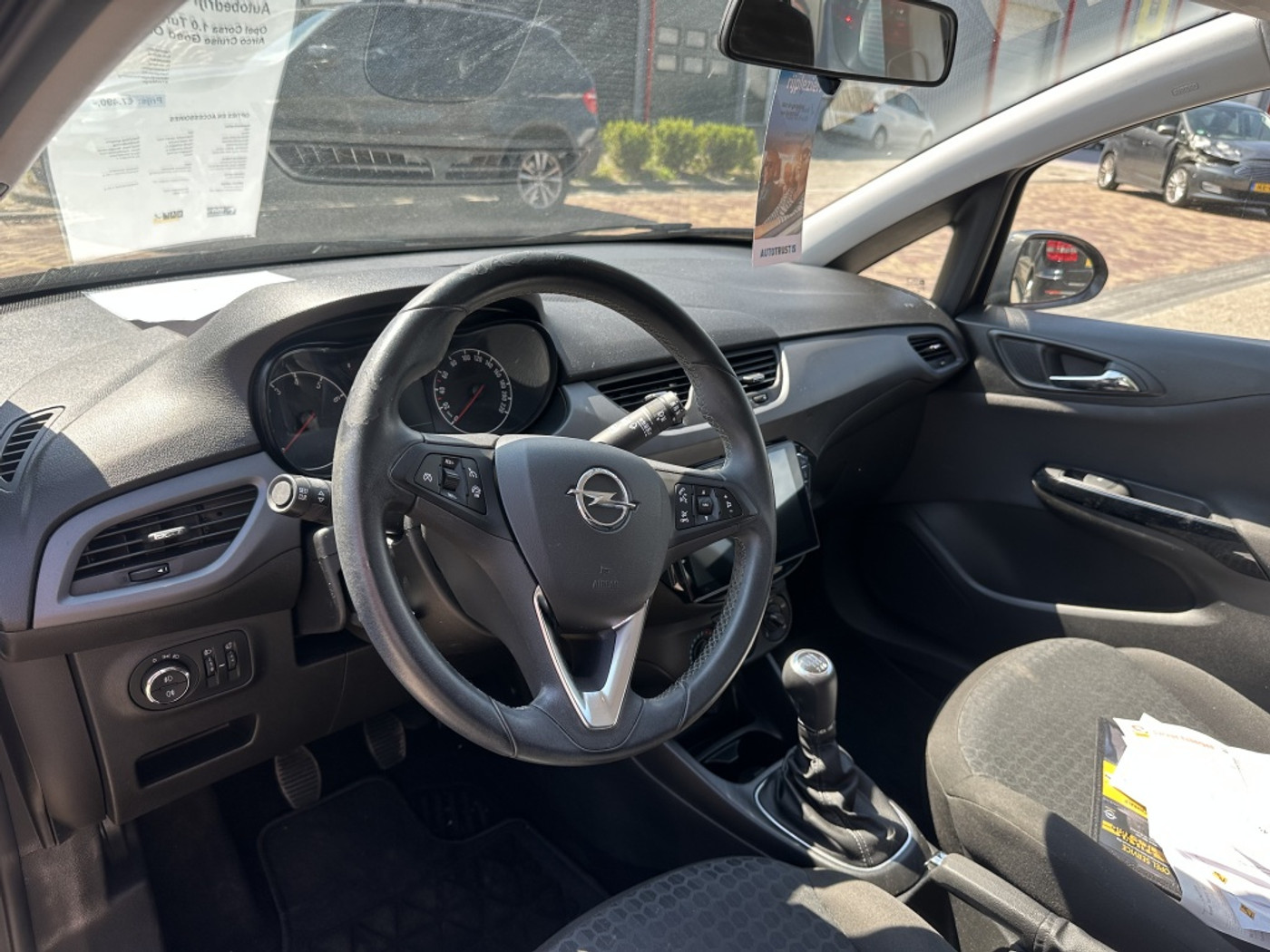 Foto van Opel Corsa-e