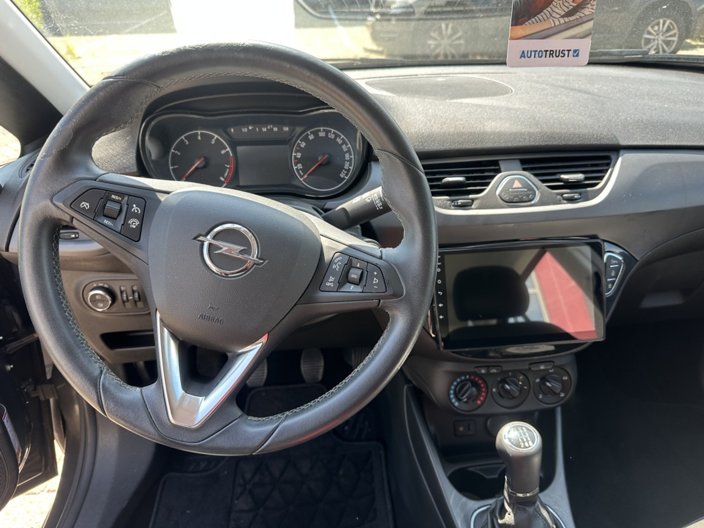 Foto van Opel Corsa-e