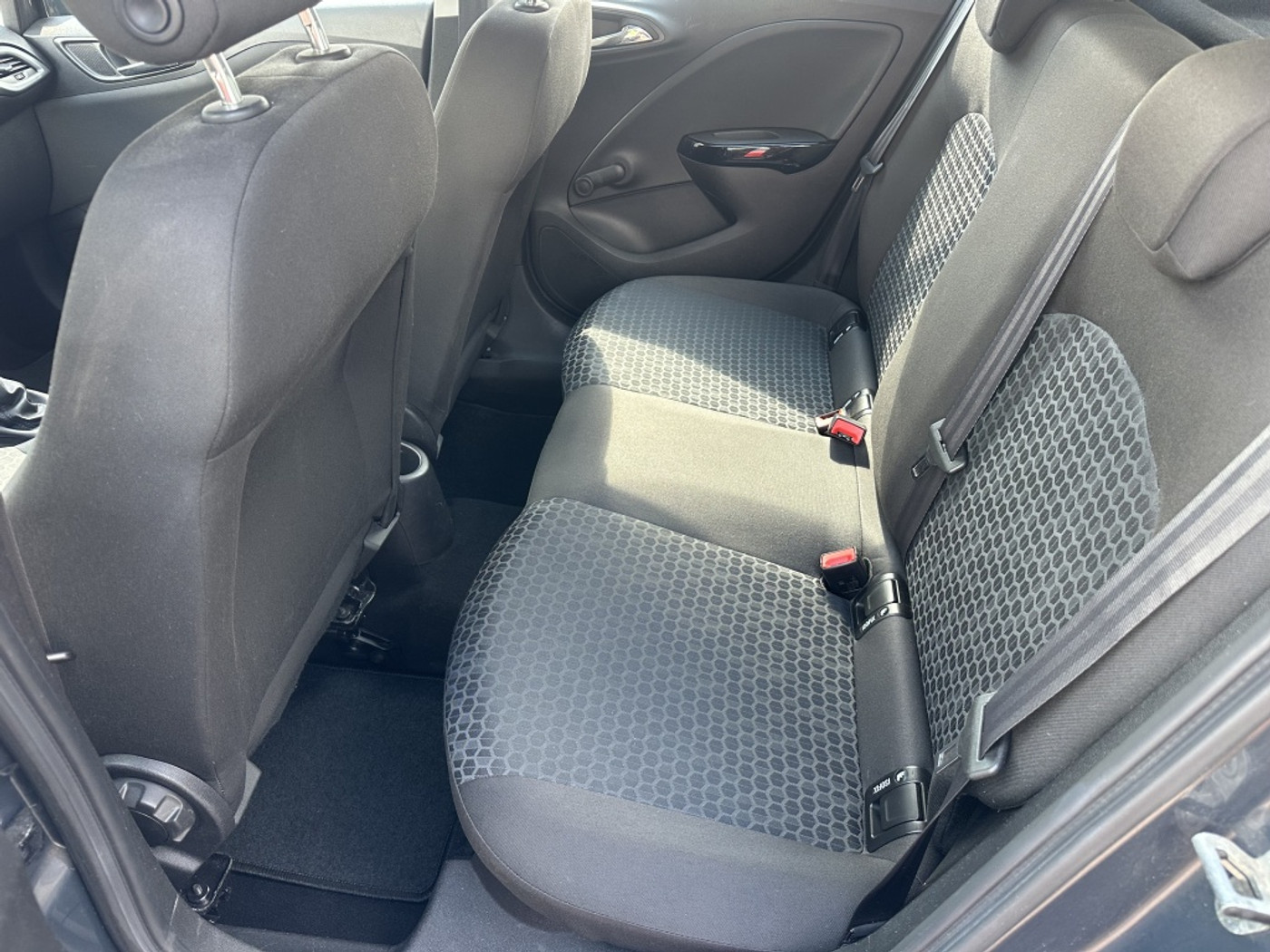 Foto van Opel Corsa-e