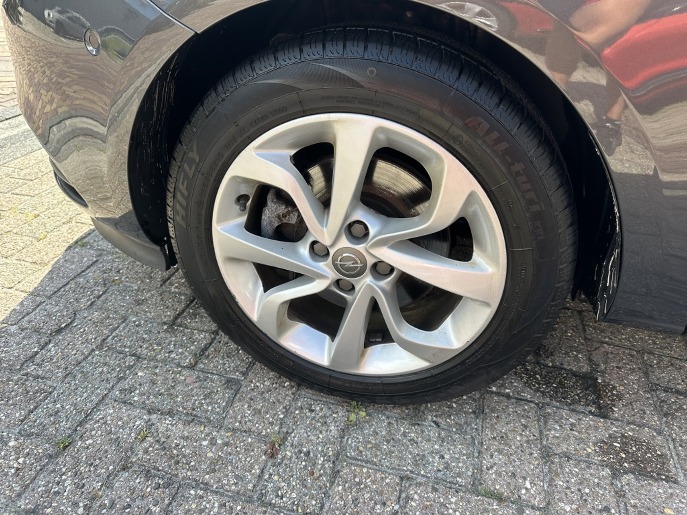 Foto van Opel Corsa-e