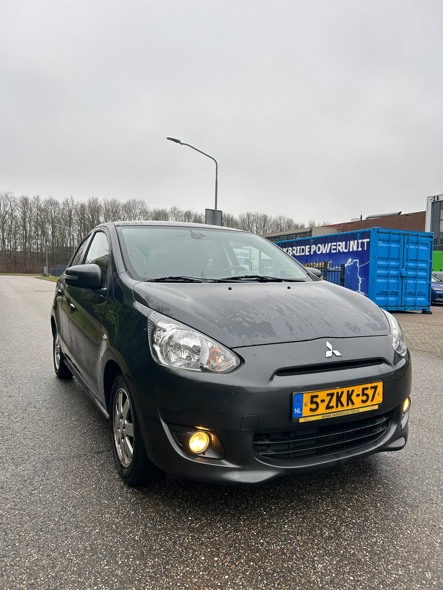 Foto van Mitsubishi Mitsubishi Space Star