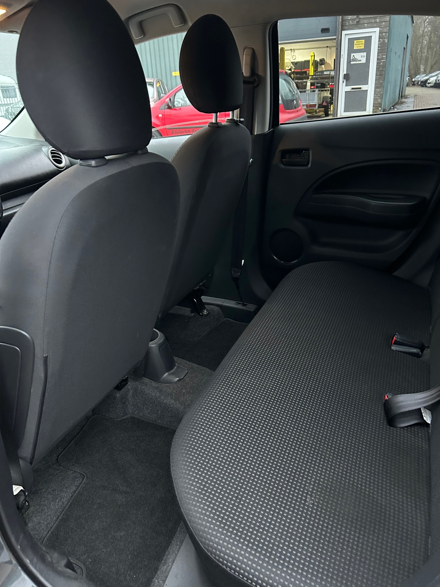 Foto van Mitsubishi Mitsubishi Space Star