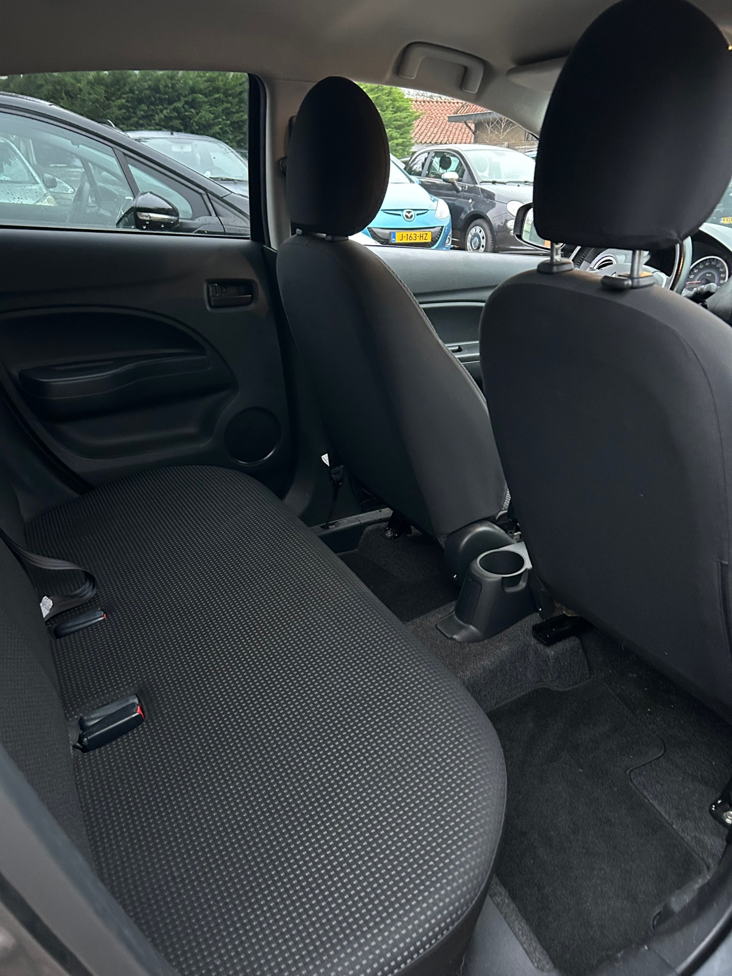 Foto van Mitsubishi Mitsubishi Space Star