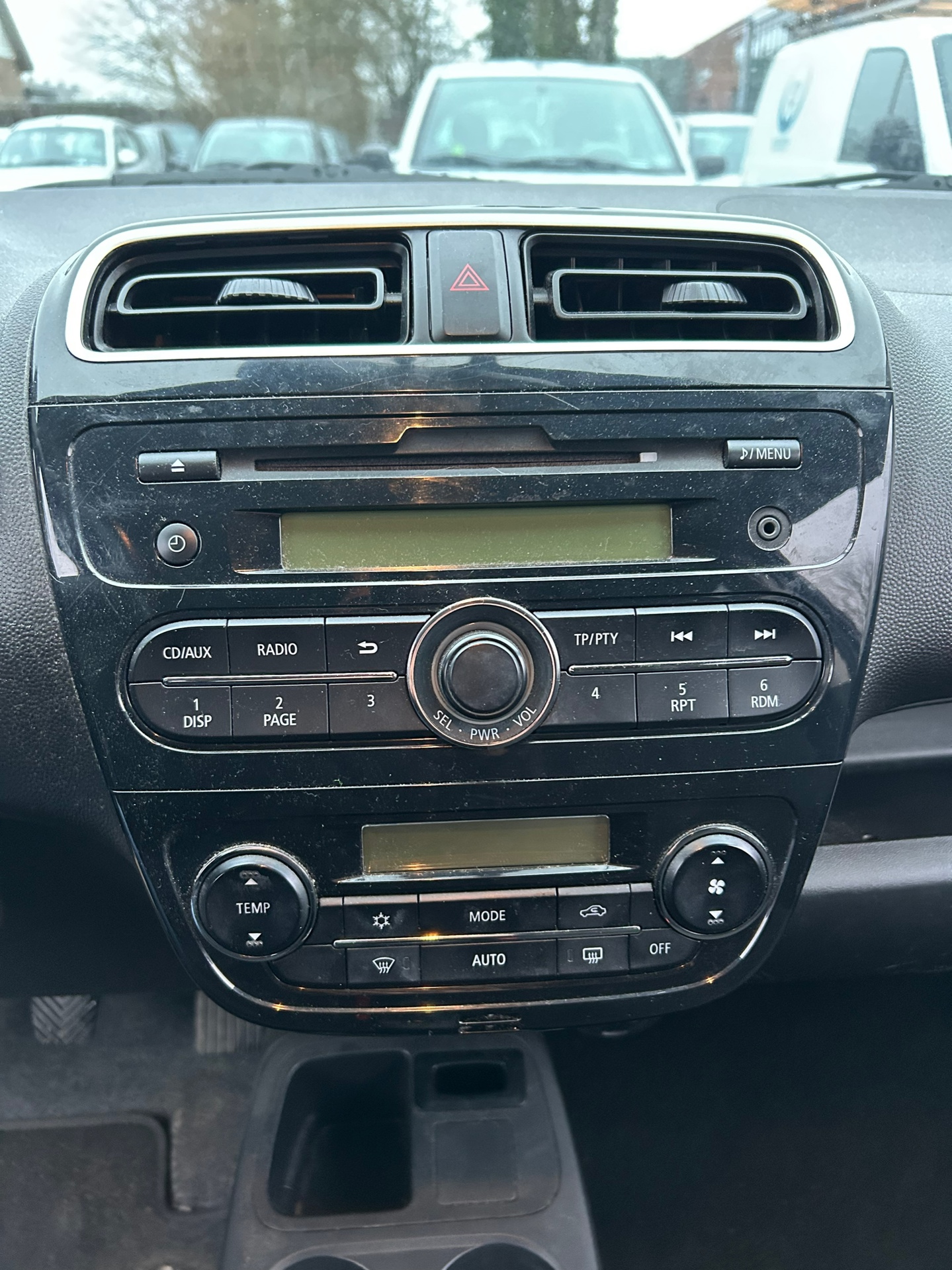Foto van Mitsubishi Mitsubishi Space Star