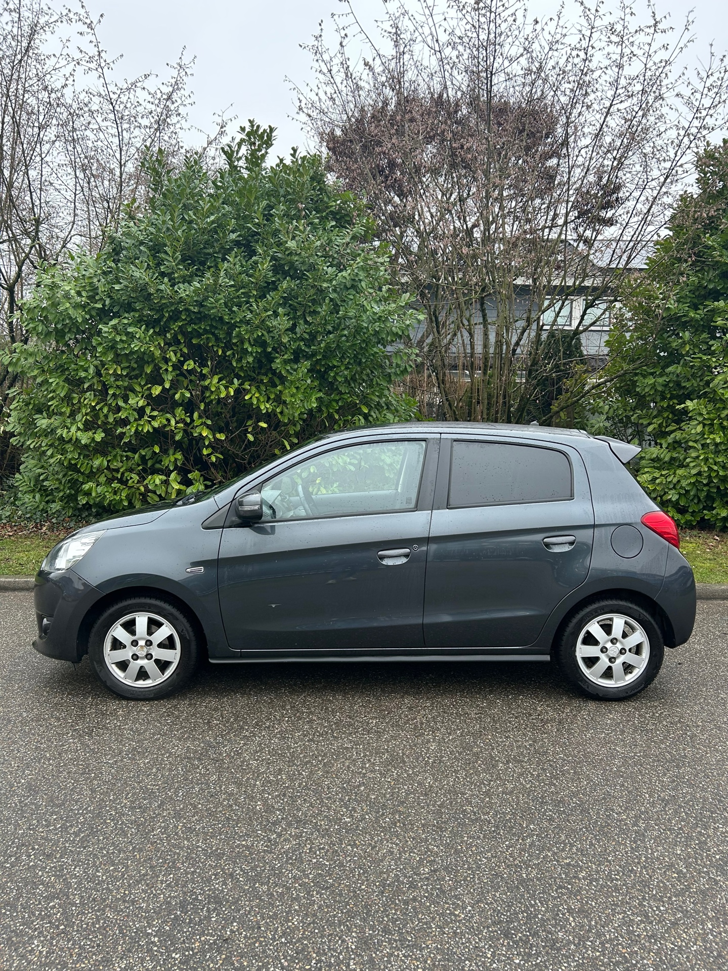 Foto van Mitsubishi Mitsubishi Space Star
