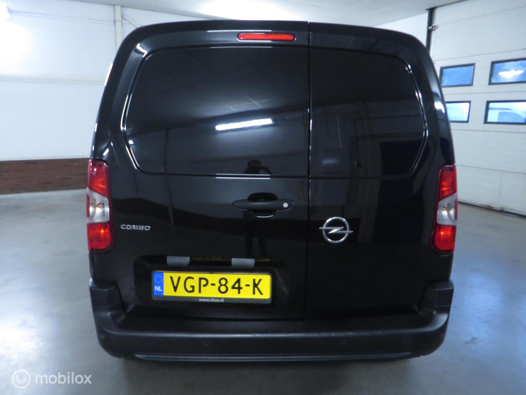 Foto van Opel Combo