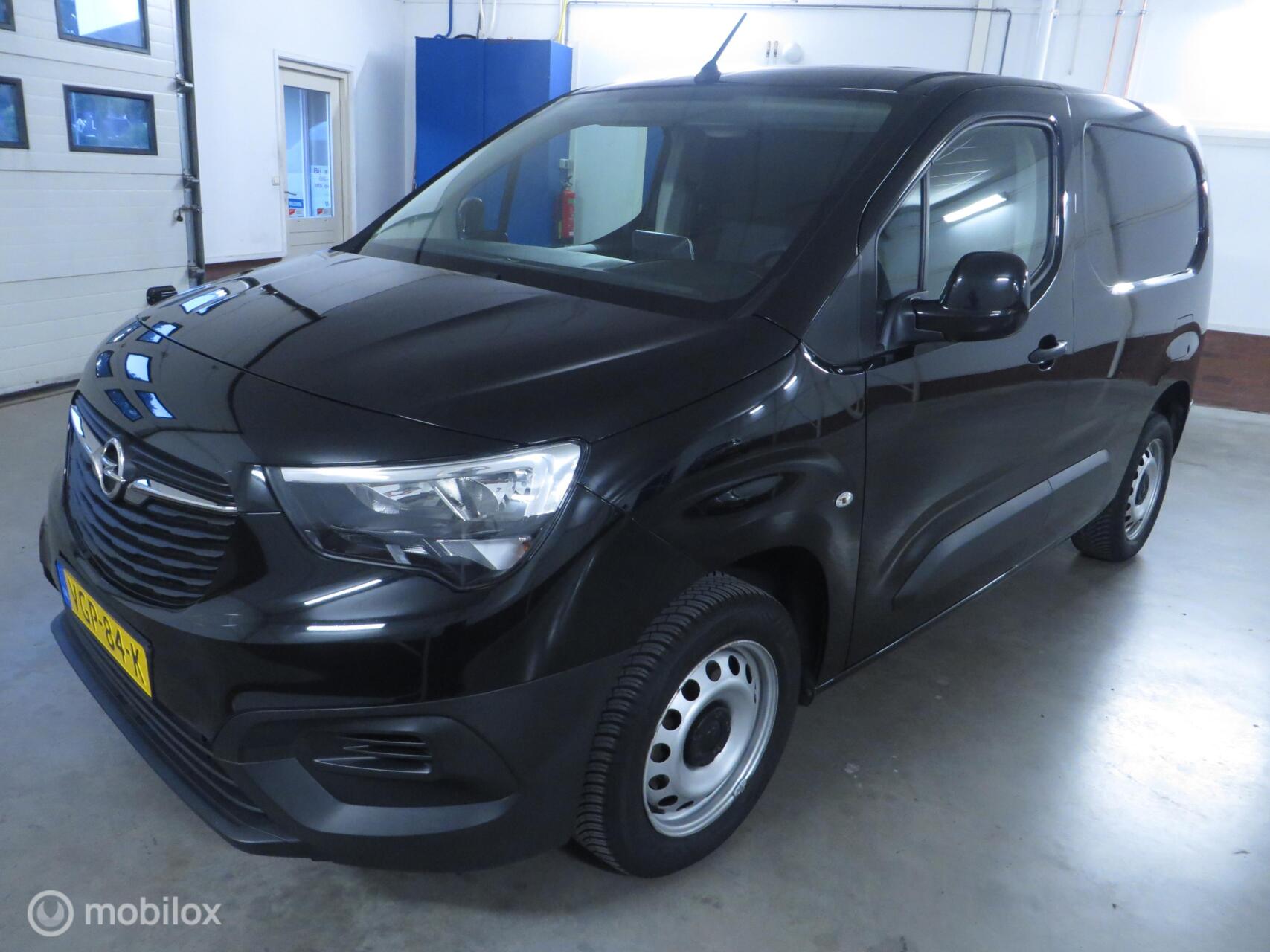 Foto van Opel Combo