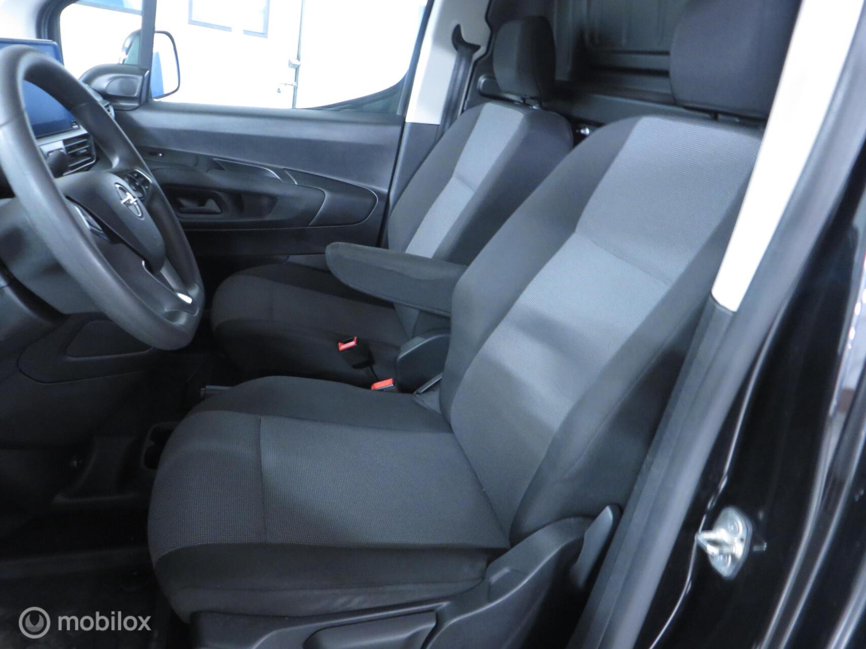 Foto van Opel Combo