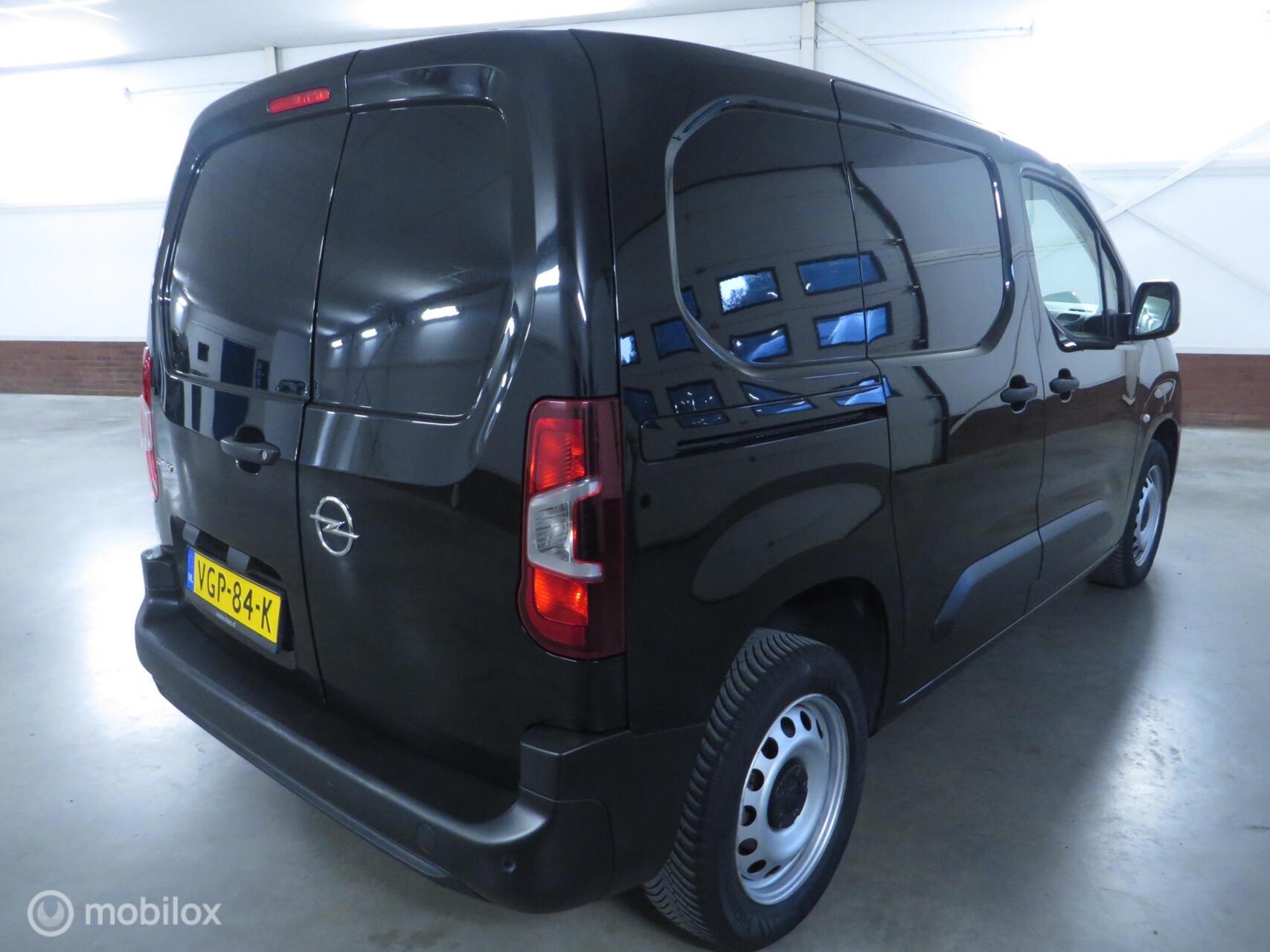 Foto van Opel Combo