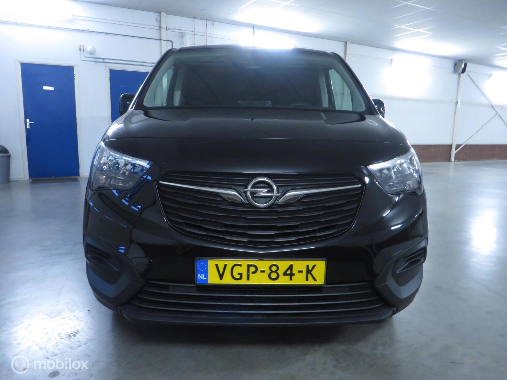 Foto van Opel Combo
