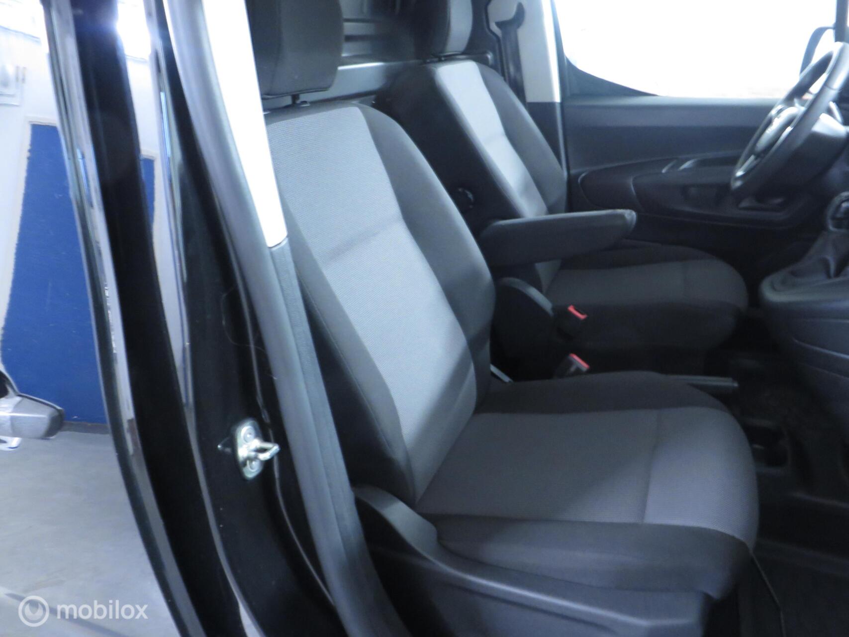 Foto van Opel Combo