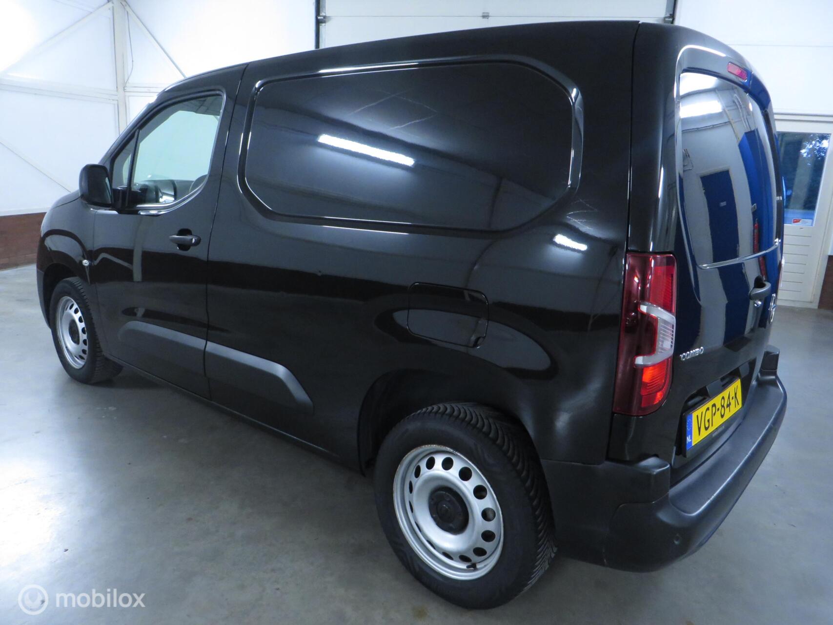 Foto van Opel Combo