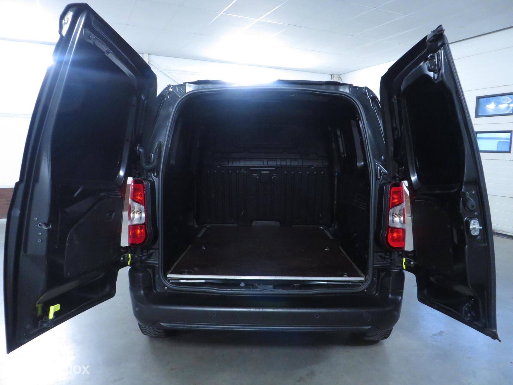 Foto van Opel Combo