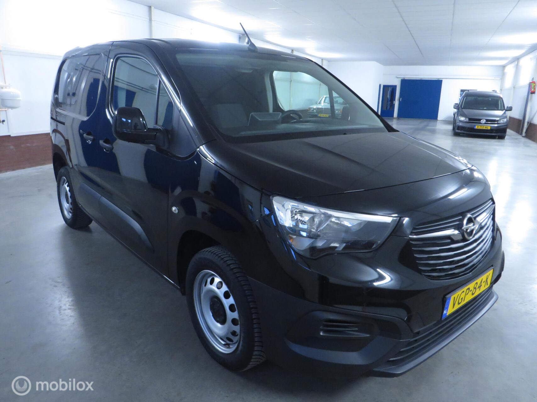 Opel Combo 1.5D L1H1 Edition 2020 - voorkant