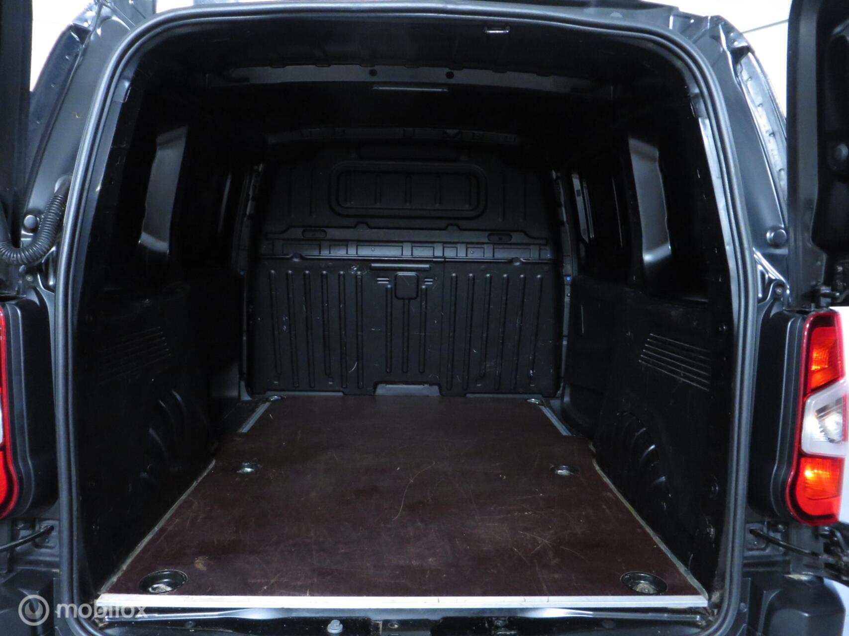 Foto van Opel Combo