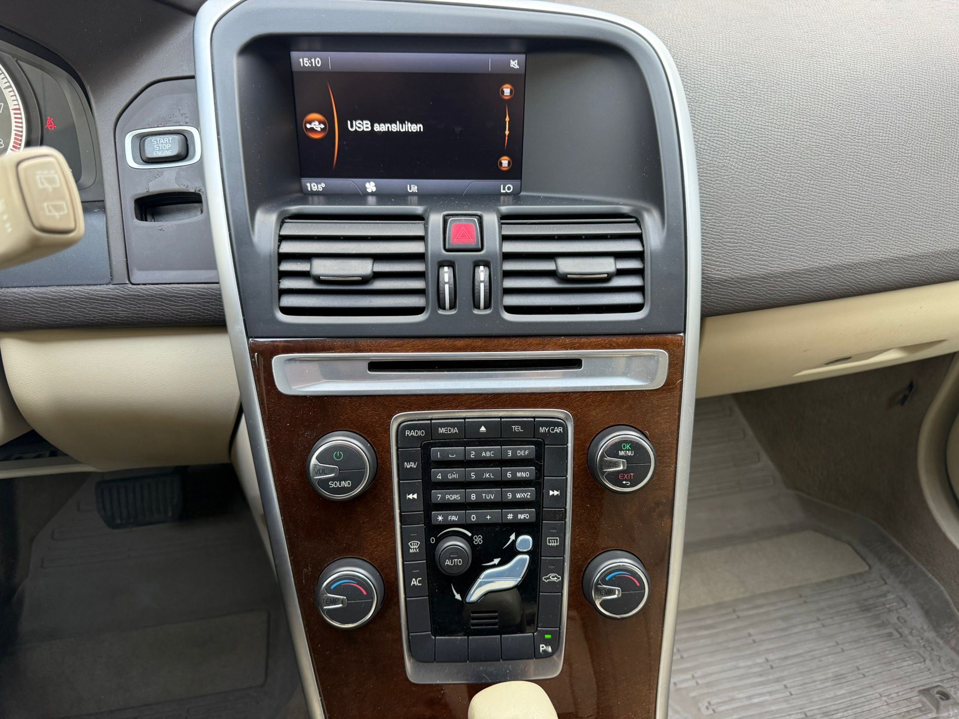 Foto van Volvo Xc60