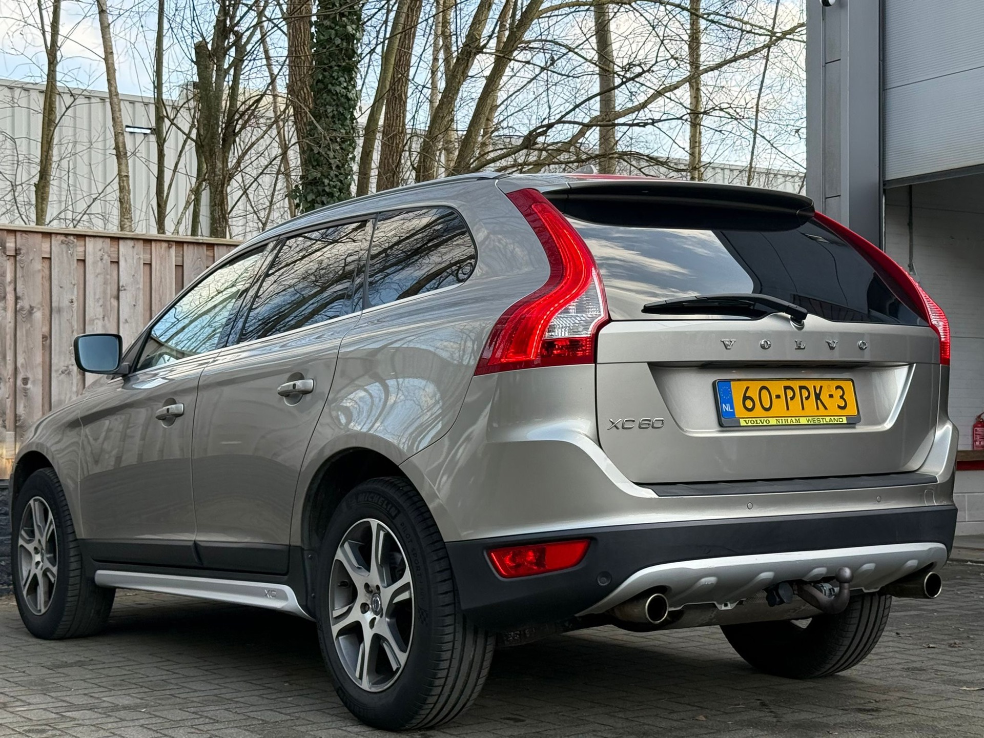 Foto van Volvo Xc60