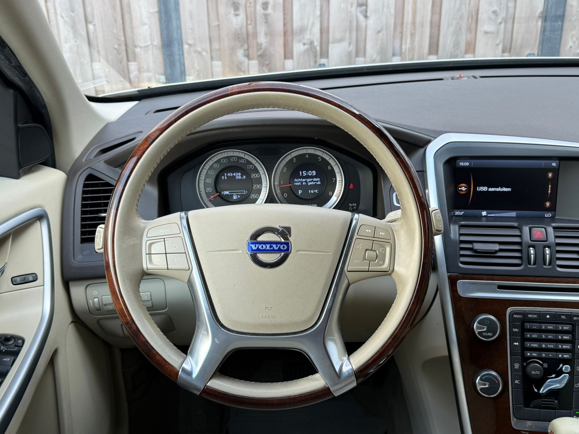 Foto van Volvo Xc60