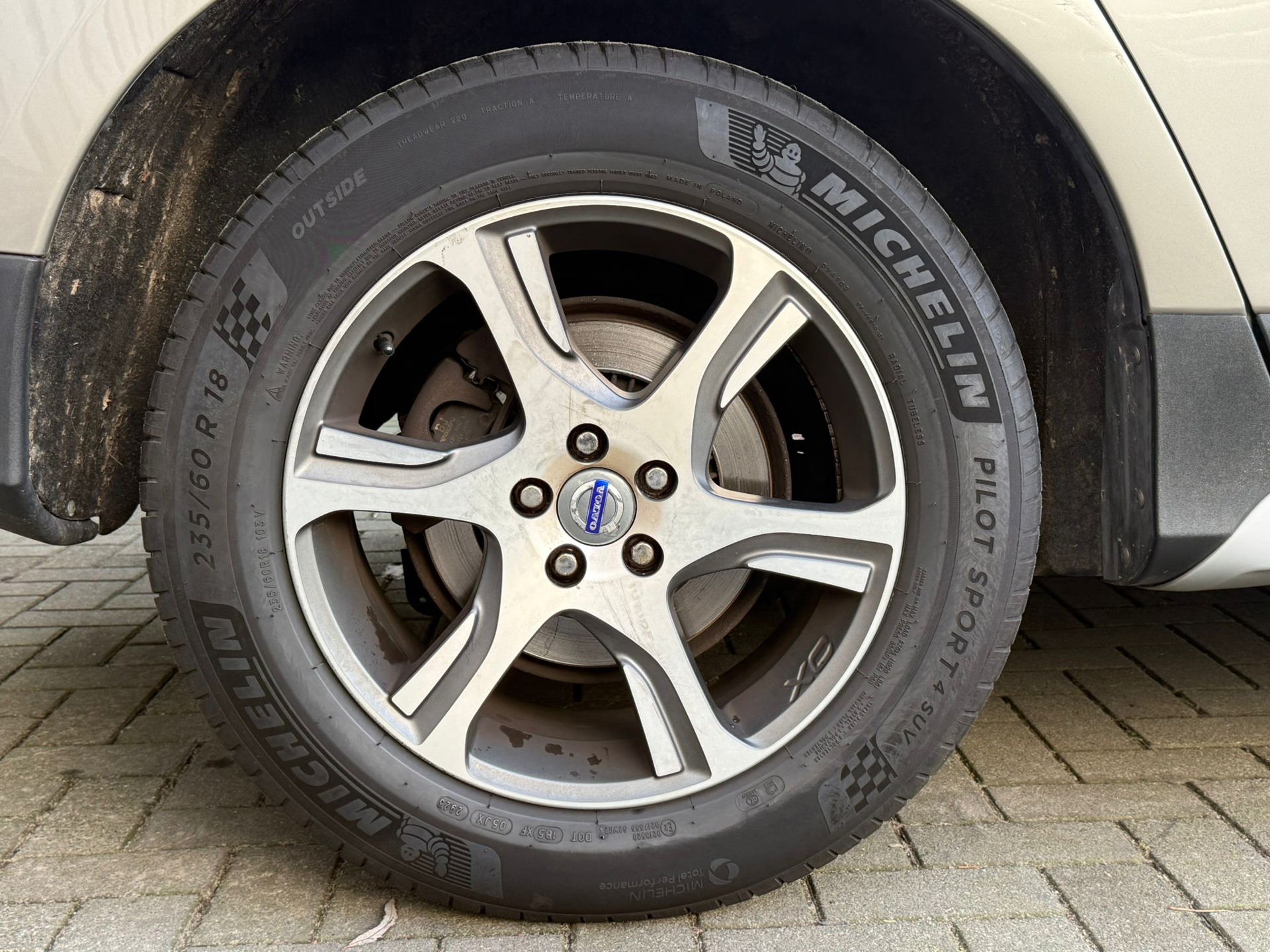 Foto van Volvo Xc60