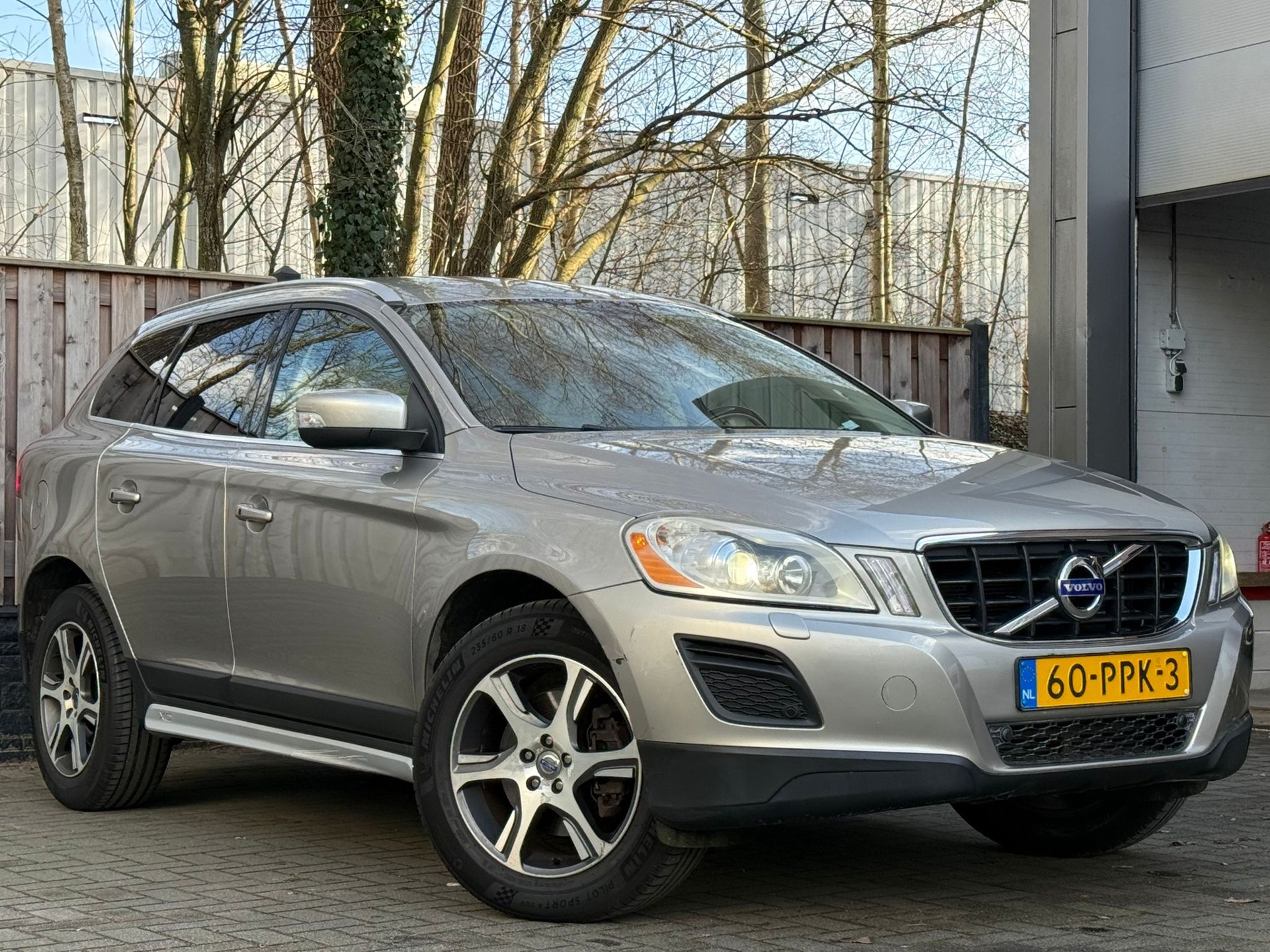Foto van Volvo Xc60
