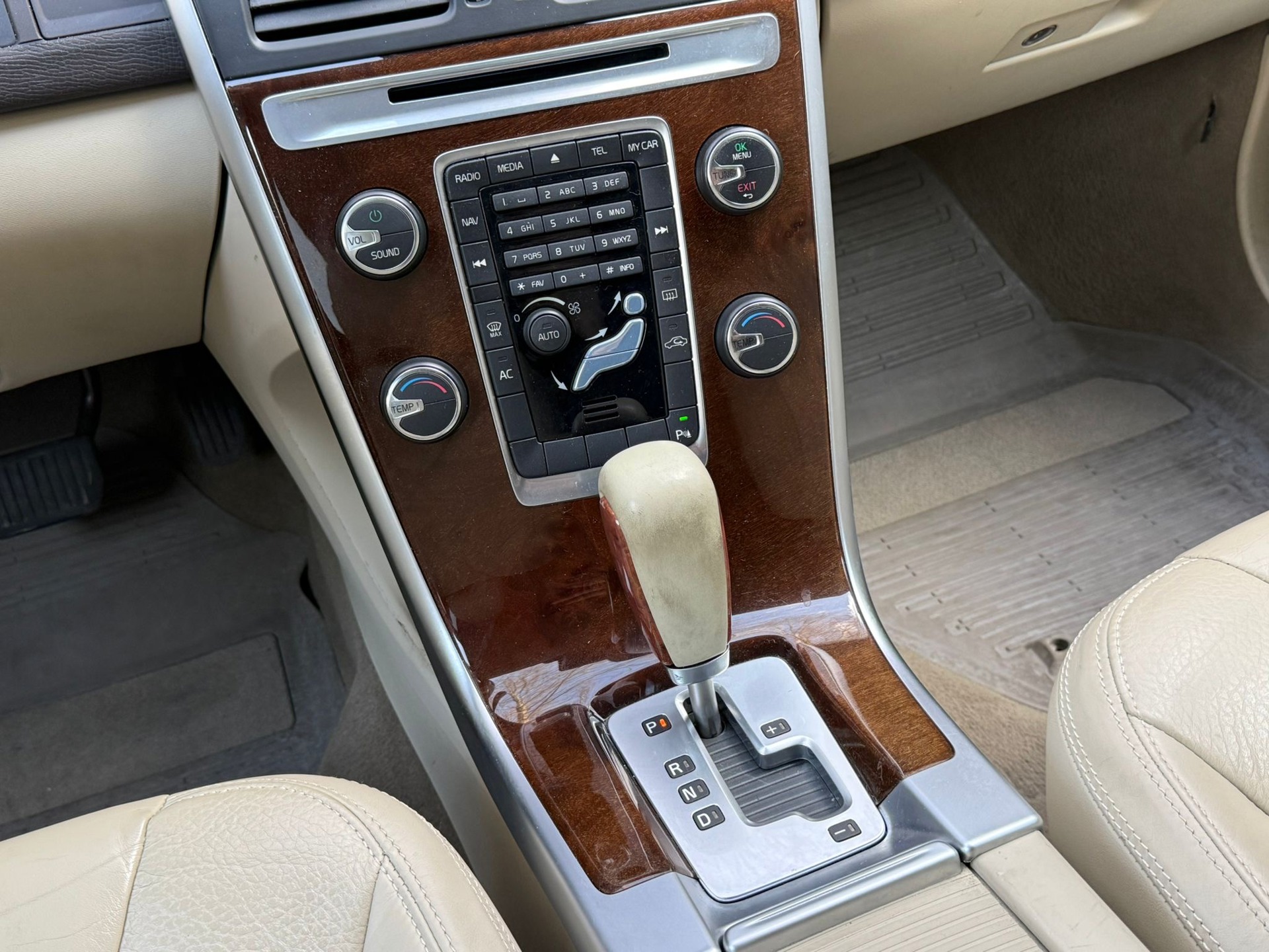 Foto van Volvo Xc60