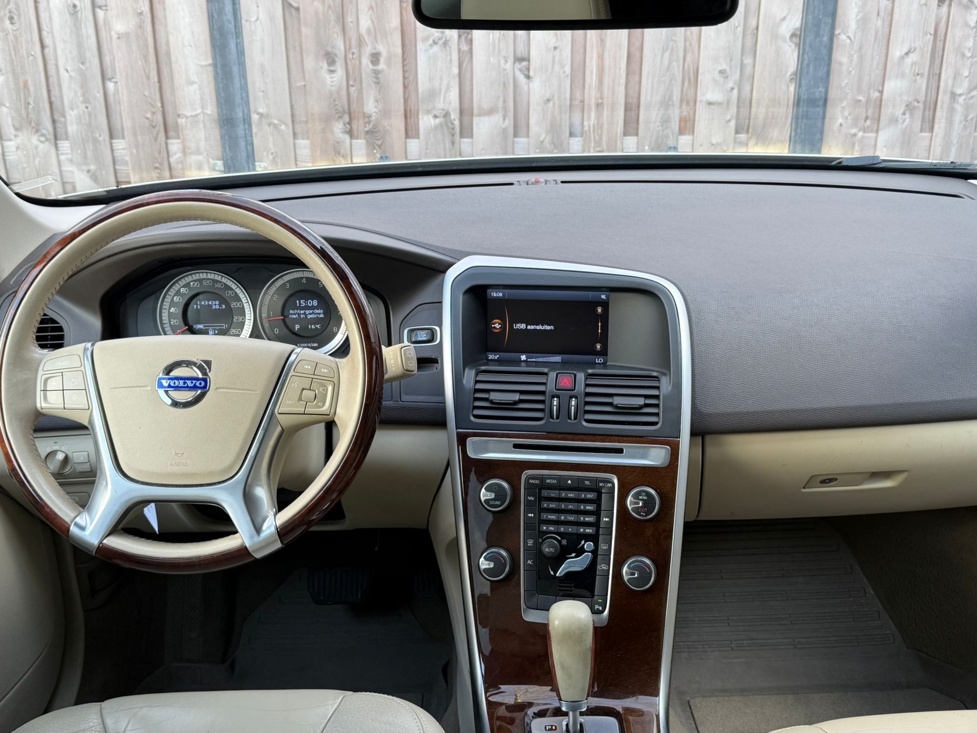 Foto van Volvo Xc60